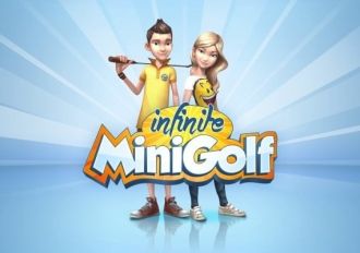 Infinite Minigolf EN Brazil Xbox One/Series Digital Key
