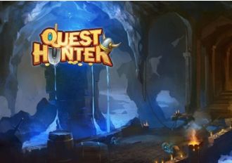 Quest Hunter EN/DE/FR/RU/ZH Argentina Xbox One/Series Digital Key
