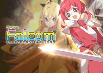 DJMax Respect V - Falcom Pack DLC EN Global Steam Digital Key