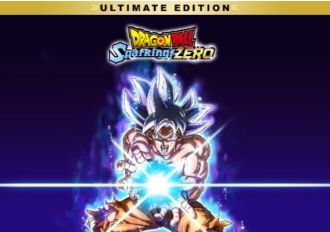 Dragon Ball: Sparking! ZERO Ultimate Edition EN Colombia Xbox Series Digital Key