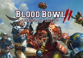 Blood Bowl 2 Legendary Edition EN Global Steam Digital Key