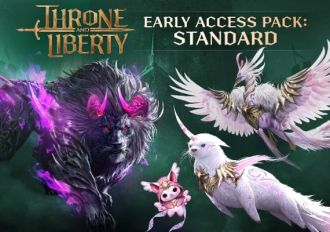 Throne and Liberty Early Access Pack Edition EN Canada Xbox Series Digital Key