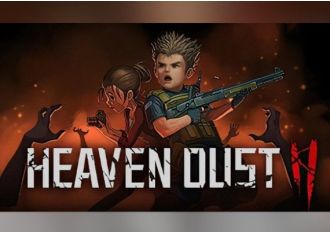 Heaven Dust 2 EN/JA/KO/RU/ZH/ZH Global Steam Digital Key