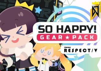DJMax Respect V - So Happy Gear Pack DLC EN Global Steam Digital Key
