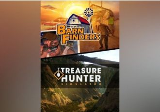 Barn Finders + Treasure Hunter Simulator - Bundle Turkey Xbox One/Series Digital Key