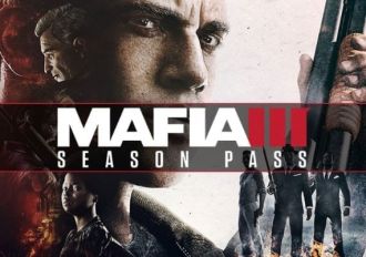 Mafia III - Season Pass DLC EN/DE/FR/IT EU Steam Digital Key