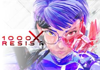 1000xResist EN/ZH Global Steam Digital Key