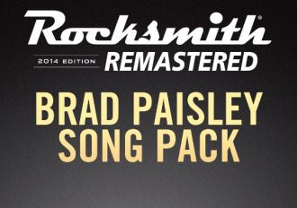Rocksmith 2014 - Paisley Song Pack DLC Remastered Edition EN EU Xbox One/Series Digital Key