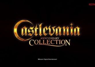 Castlevania - Anniversary Collection EN/JA Global Steam Digital Key