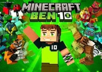 Minecraft - Ben 10 DLC EN Argentina Xbox One/Series Digital Key