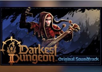 Darkest Dungeon 2 - Soundtrack DLC EN Global Steam Digital Key