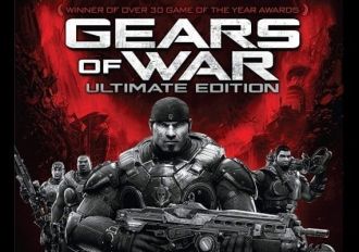 Gears of War Ultimate Edition EN EU Xbox One/Series Digital Key