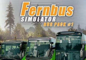 Fernbus Simulator - Bus Pack 1 DLC EN Argentina Xbox Series Digital Key