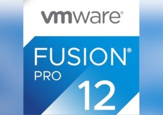 VMware Fusion PRO Version 12 MAC OS EN Global Software License Digital Key