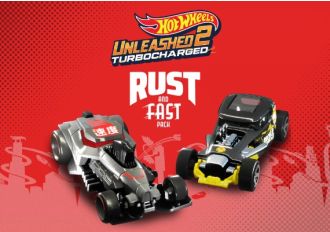 Hot Wheels Unleashed 2: Turbocharged - Rust and Fast Pack DLC EN EU PS4/5 Digital Key