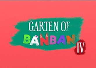 Garten of Banban 4 Global Steam Digital Key