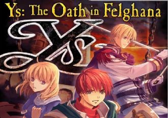 Ys: The Oath in Felghana EN Global Steam Digital Key