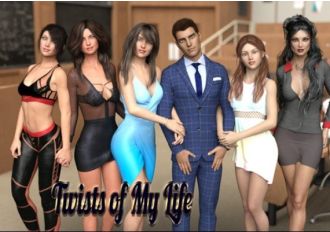 Twists of My Life EN/RU Global Steam Digital Key