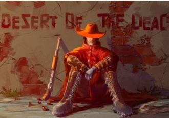 Desert Of The Dead EN/RU Global Steam Digital Key
