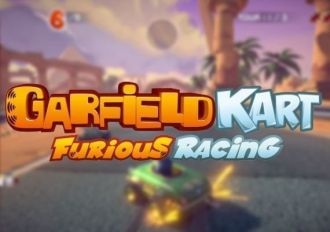 Garfield Kart: Furious Racing EN Argentina Xbox One/Series/Windows Digital Key
