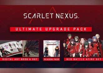 Scarlet Nexus - Ultimate Upgrade Pack DLC Argentina Xbox One/Series Digital Key