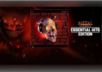 Metal: Hellsinger Essential Hits Edition Argentina Xbox Series/Windows Digital Key