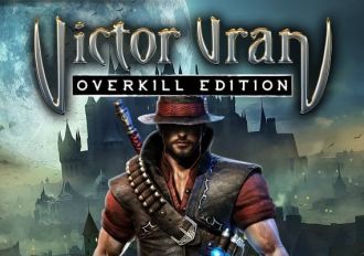 Victor Vran Overkill Edition EN Argentina Xbox One/Series Digital Key