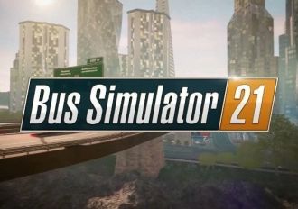 Bus Simulator 21 Extended Edition EN Argentina Xbox One/Series Digital Key
