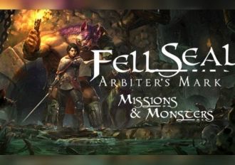 Fell Seal: Arbiter's Mark - Missions and Monsters DLC EN Argentina Xbox One/Series Digital Key