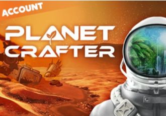 The Planet Crafter - Steam Account Global Steam Digital Key