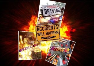 Accidents will Happen - Dangerous Driving Crash Mode Bundle EN Argentina Xbox One/Series Digital Key