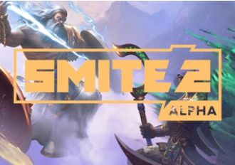 SMITE 2 - Alpha Access EN North and Latin America PS5 Digital Key