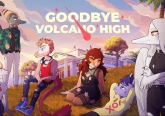 Goodbye Volcano High EN/DE/FR/IT/JA/RU/ES Global Steam Digital Key