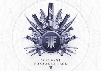 Destiny 2 - Forsaken Pack DLC Latin America Steam Digital Key