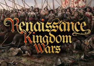 Renaissance Kingdom Wars EN/DE/FR/IT/PT/ZH/ES Global Steam Digital Key