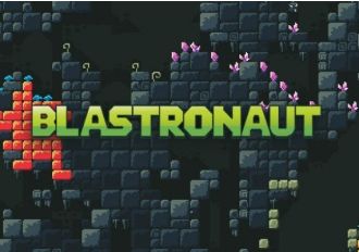 Blastronaut EN Global Steam Digital Key