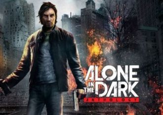 Alone in the Dark - Anthology EN Global Steam Digital Key