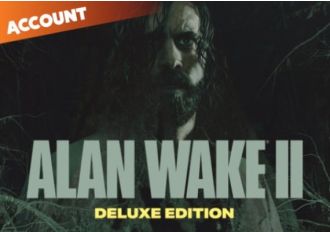 Alan Wake 2 - Xbox Account Deluxe Edition EN Global Xbox Series Digital Key