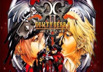 GUILTY GEAR 2: OVERTURE EN/DE/FR/IT/JA/ES Global Steam Digital Key