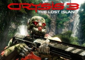 Crysis 3: The Lost Island DLC EN/DE/FR/IT/CS/ES/TR/ZH Global EA App Digital Key