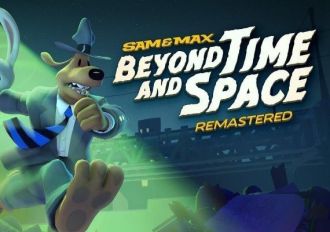 Sam & Max: Beyond Time and Space - Remastered EN Argentina Xbox One/Series Digital Key