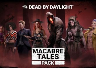 Dead by Daylight - Macabre Tales Pack DLC EN Argentina Xbox One/Series Digital Key