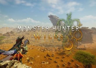 Monster Hunter Wilds PRE-ORDER EU Steam Digital Key