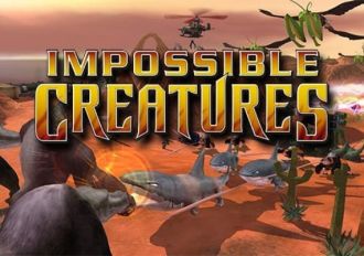 Impossible Creatures EN/DE/FR/RU Global Steam Digital Key