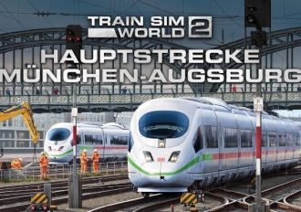 Train Sim World 2: Hauptstrecke Hamburg - Lubeck DLC EN/DE/FR/IT/PL/CS/ES EU Xbox One/Series Digital Key