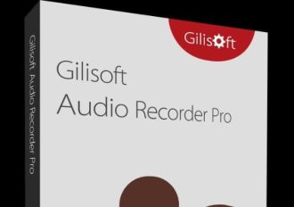 Gilisoft Audio Recorder Pro EN Global Software License Digital Key