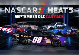 NASCAR Heat 5 - September Pack DLC EN Global Steam Digital Key