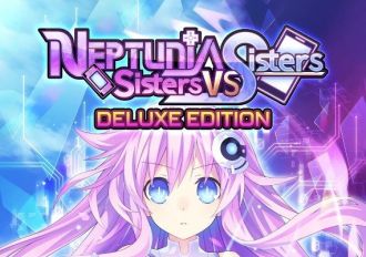 Neptunia: Sisters VS Sisters Deluxe Edition EN/JA/ZH EU PS5 Digital Key