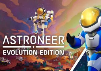 Astroneer Evolution Edition Canada Xbox One/Series/Windows Digital Key