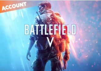 Battlefield V - EA App Account Global EA App Digital Key